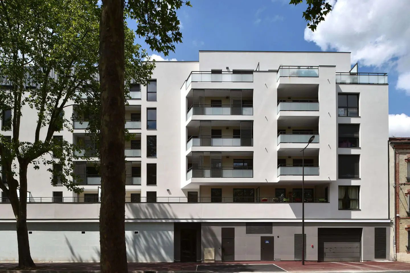 Appartement à louer, 80m², Rueil-Malmaison