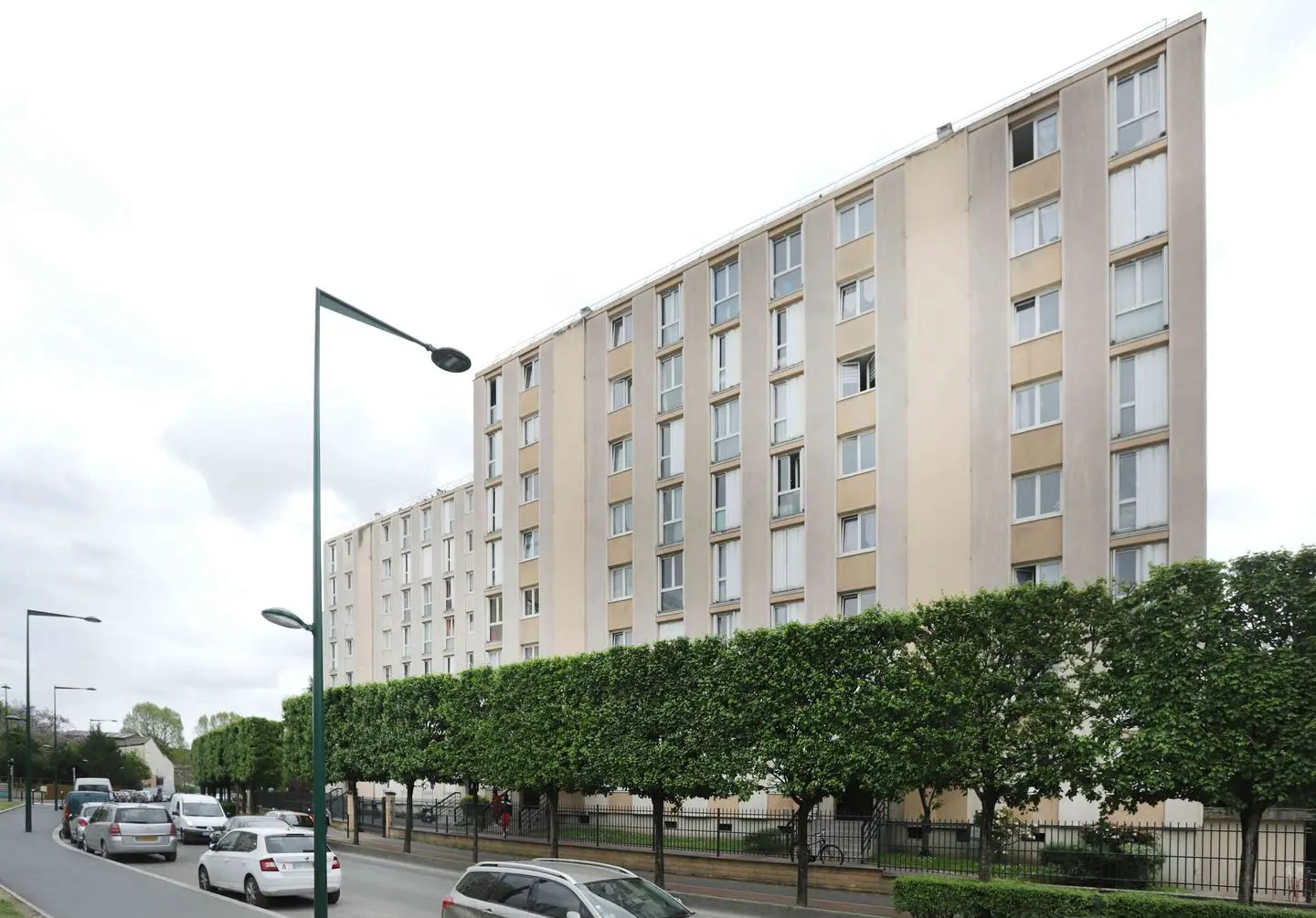 Appartement à louer, 60m², Épinay-sur-Seine
