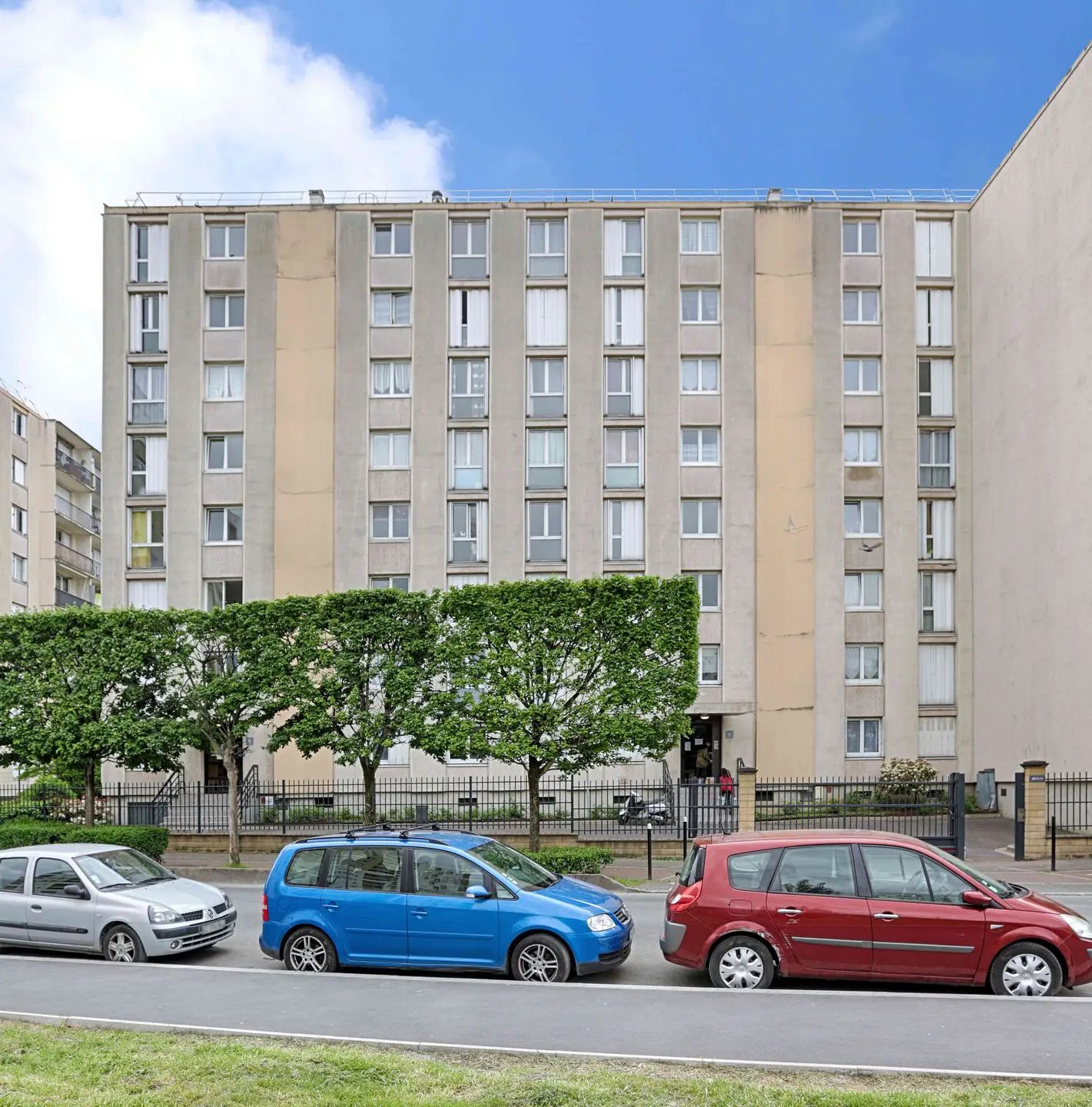 Appartement à louer, 60m², Épinay-sur-Seine