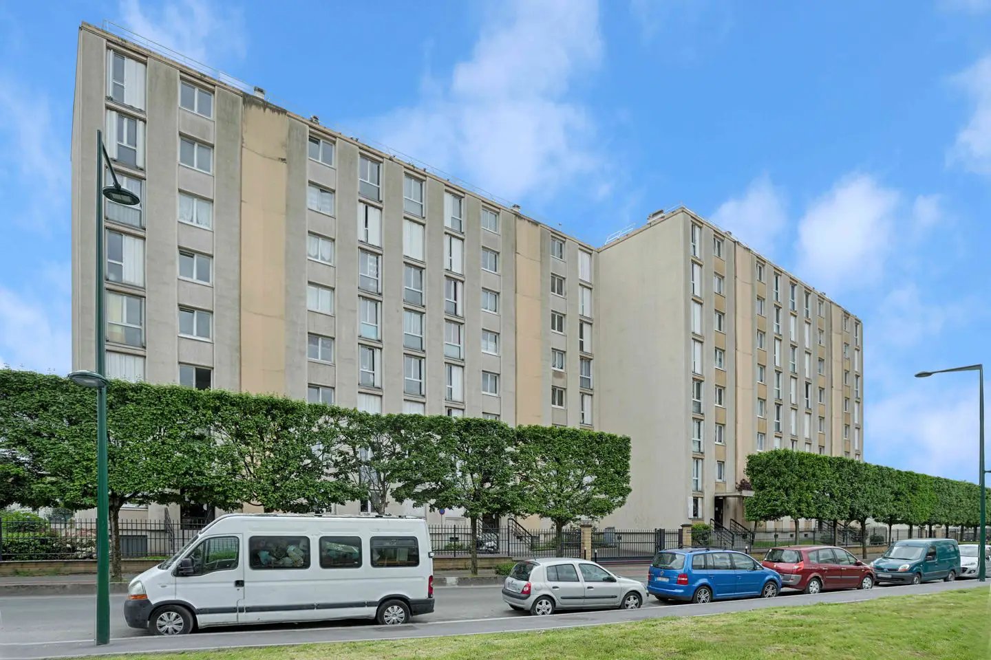 Appartement à louer, 60m², Épinay-sur-Seine
