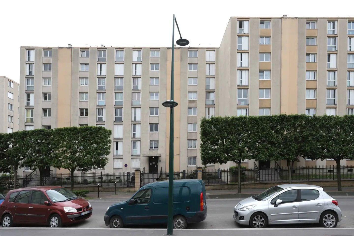 Appartement à louer, 60m², Épinay-sur-Seine