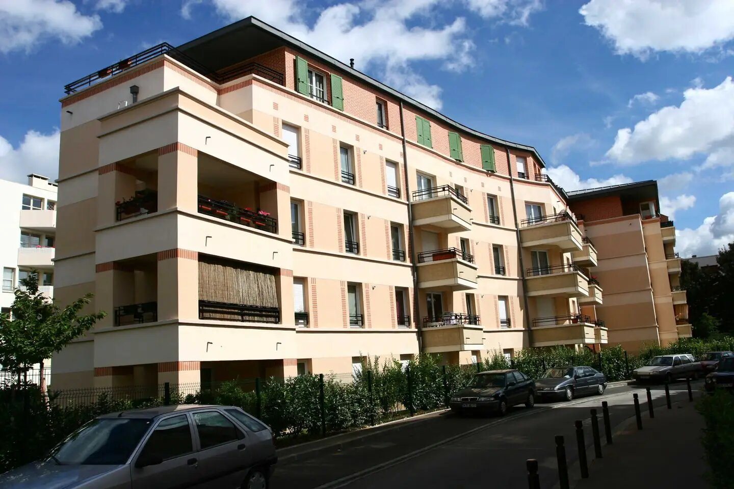 Appartement à louer, 80m², Le Chesnay