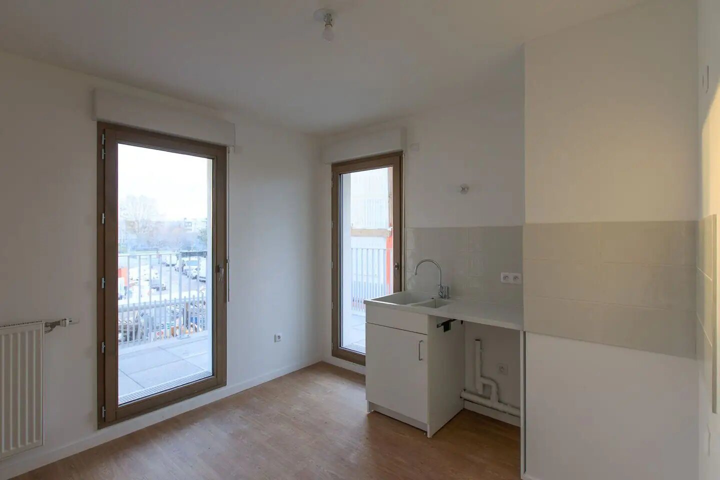 Appartement à louer, 61m², Stains