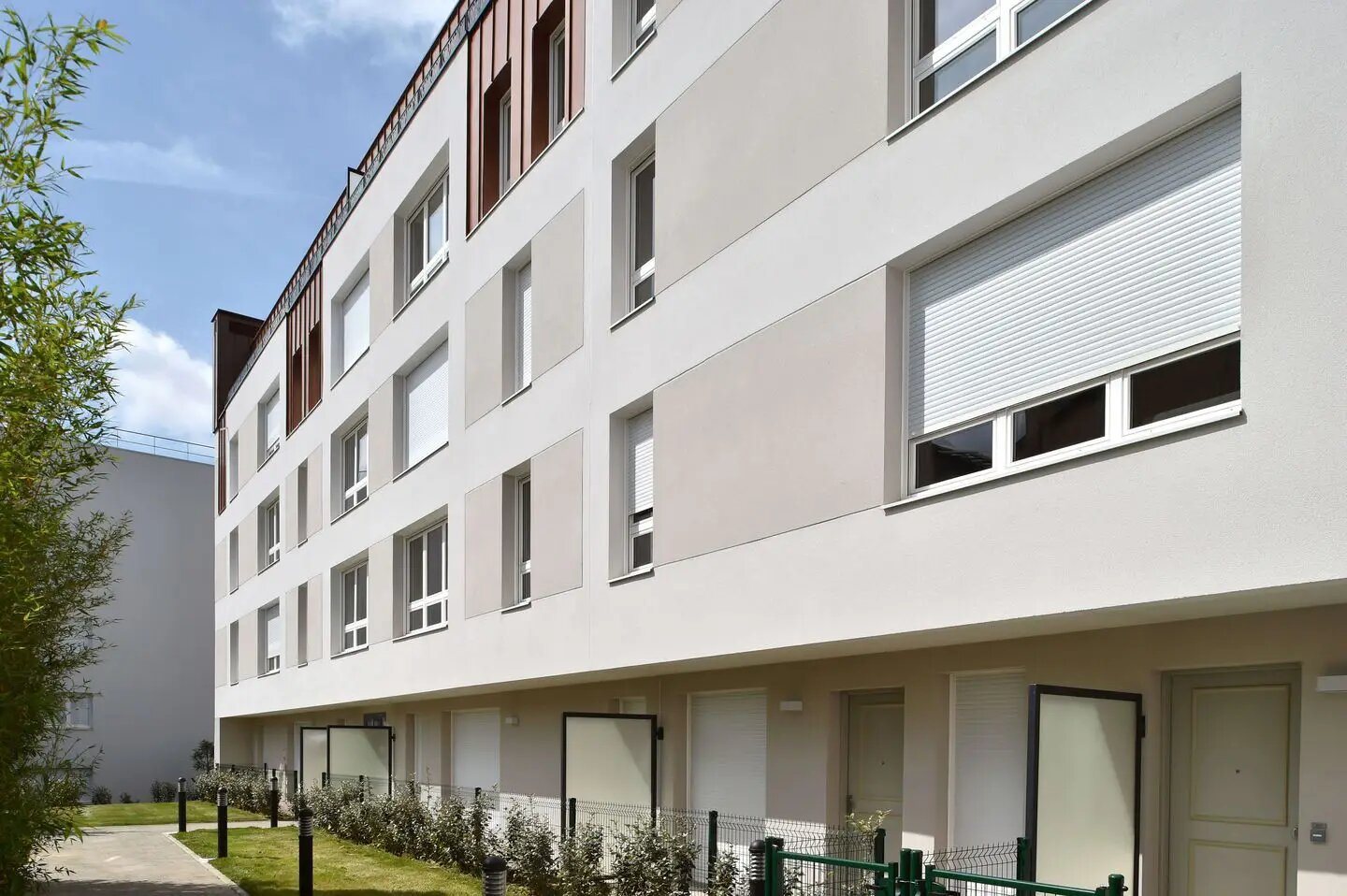 Appartement à louer, 58m², Bagnolet