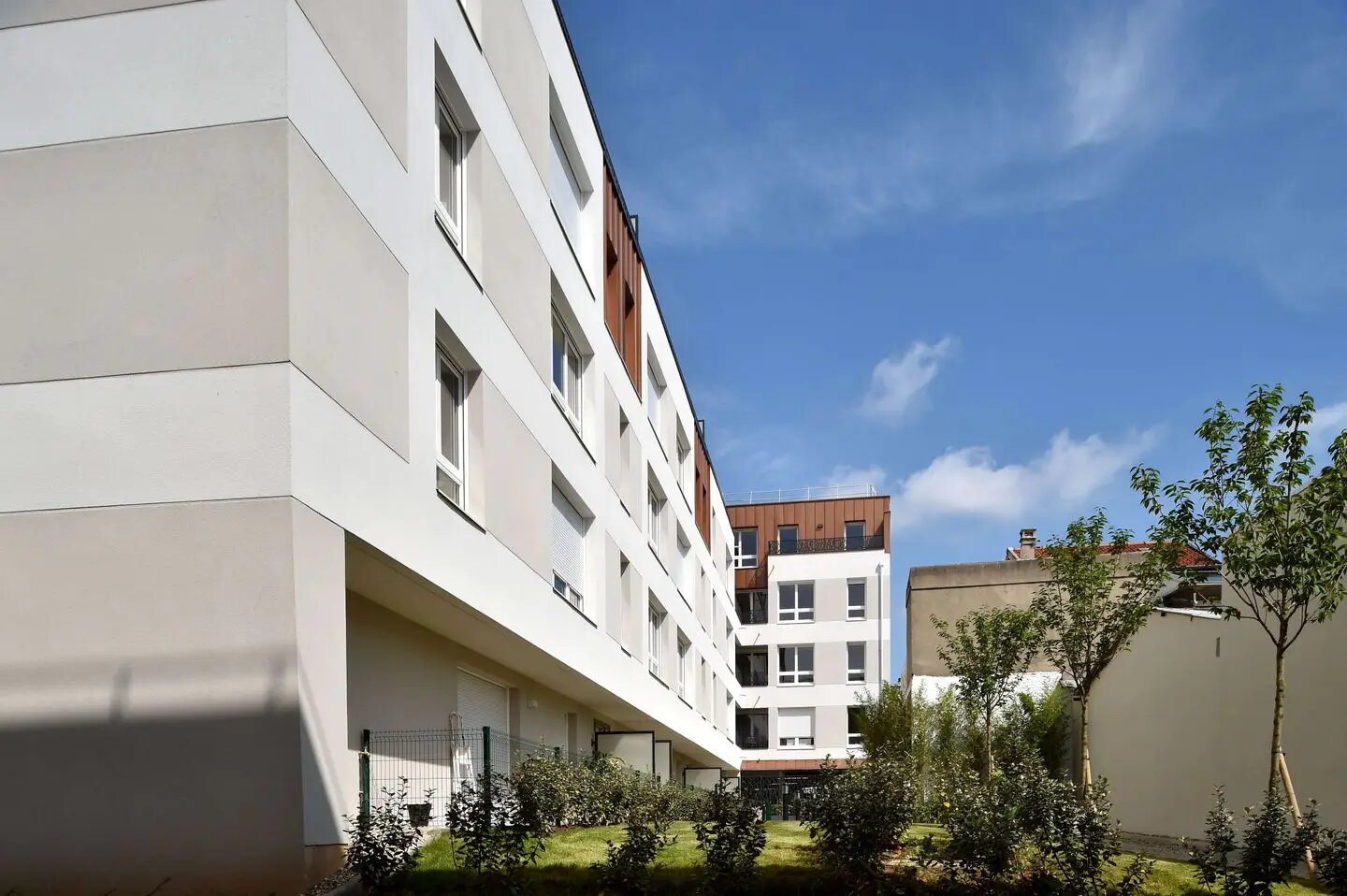 Appartement à louer, 58m², Bagnolet