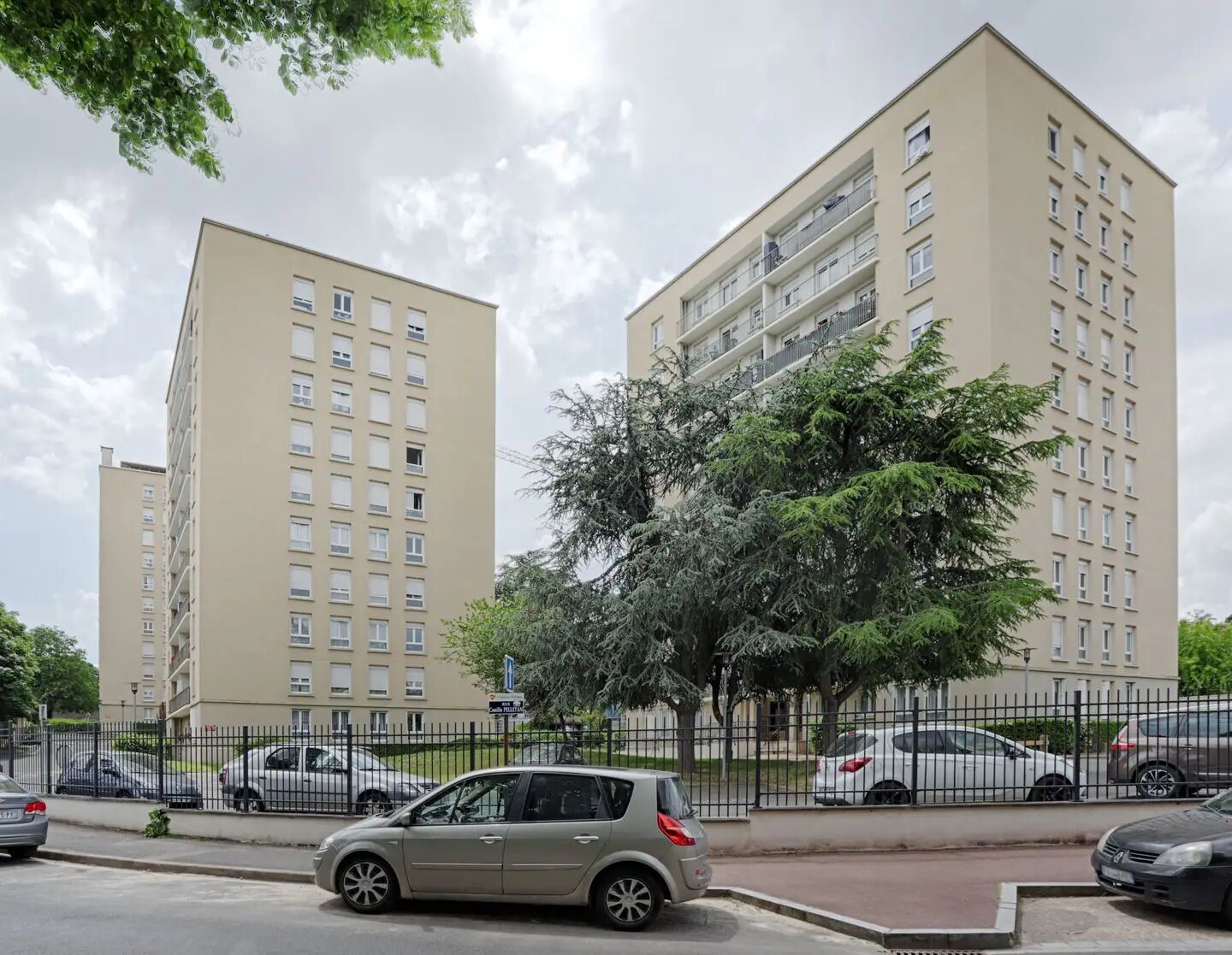 Appartement à louer, 84m², Châtenay-Malabry