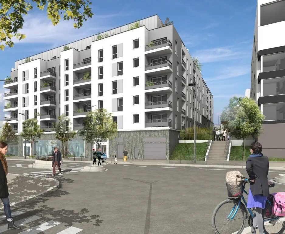 Appartement à louer, 83m², Bagnolet