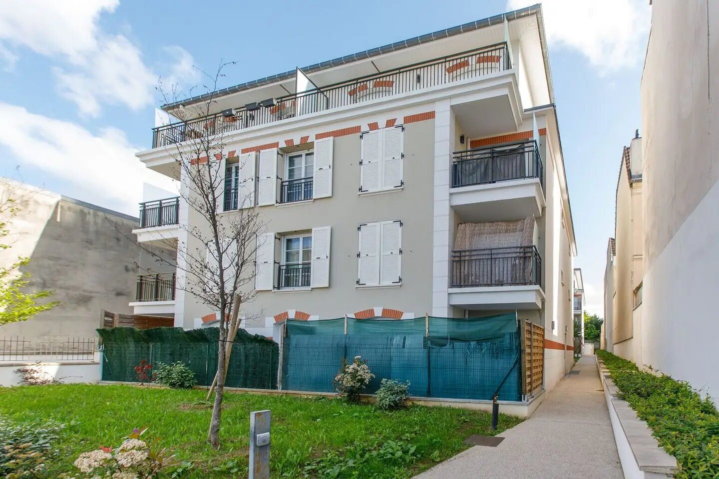 Appartement à louer, 61m², Gagny