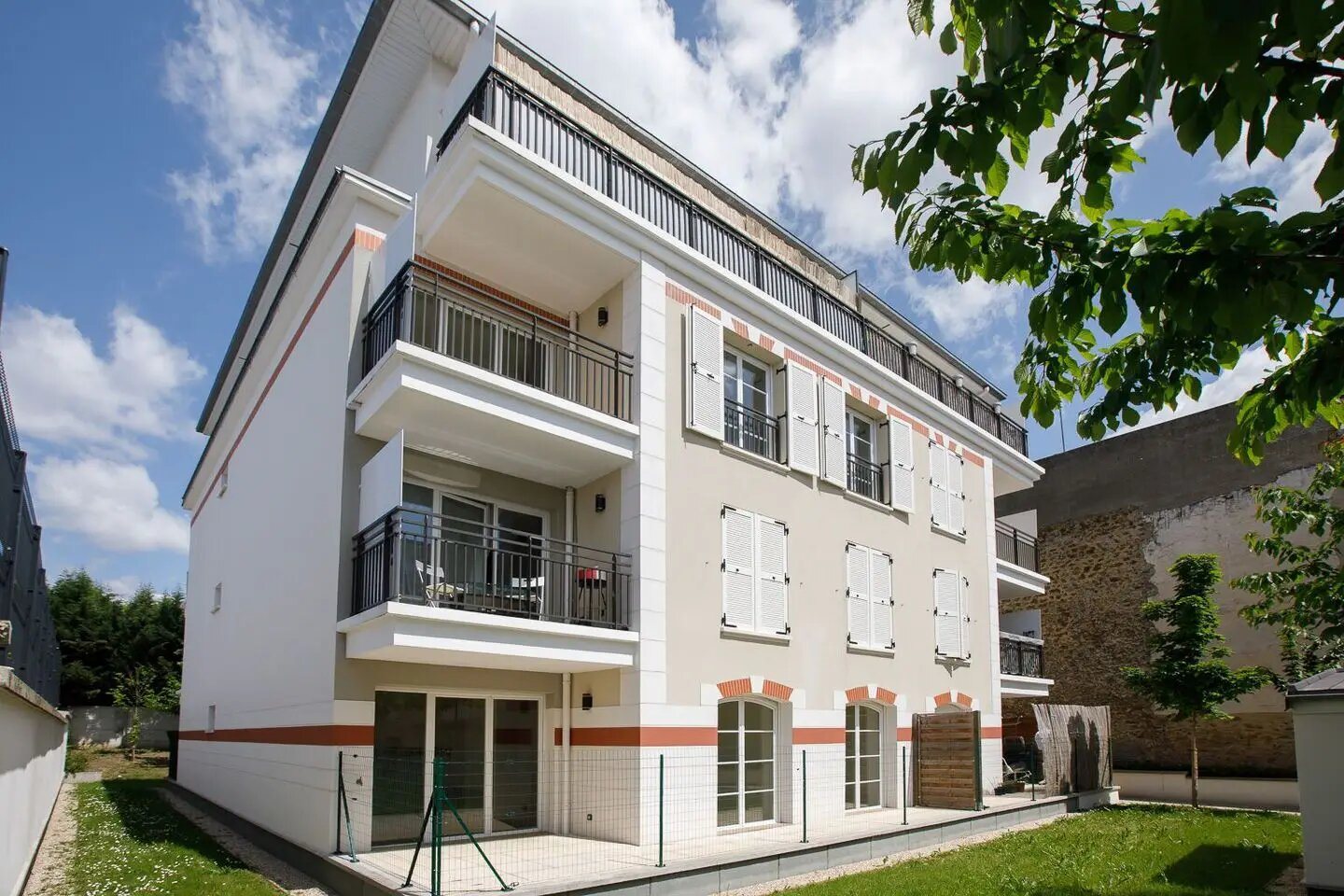 Appartement à louer, 61m², Gagny