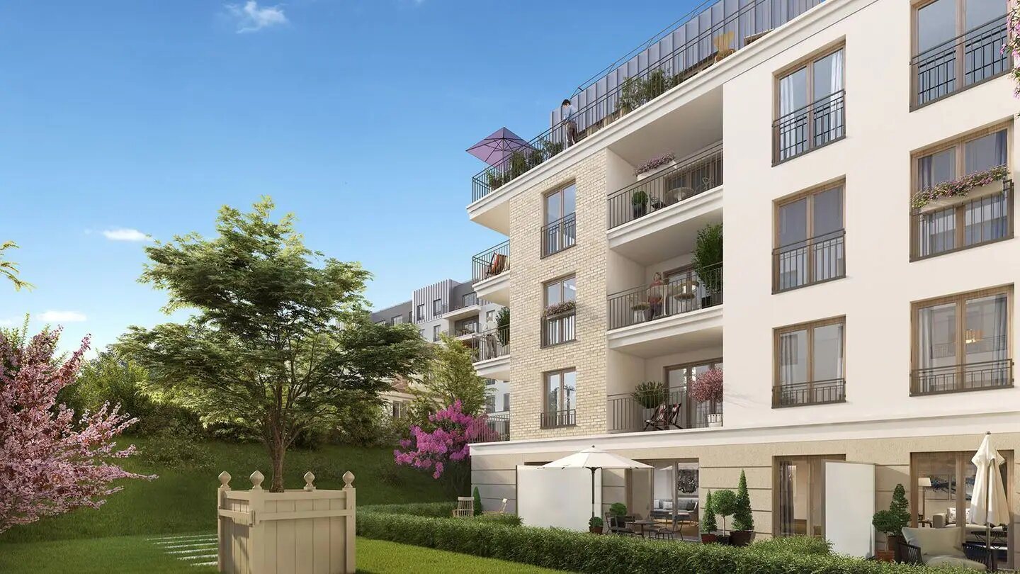Appartement à louer, 83m², Villejuif