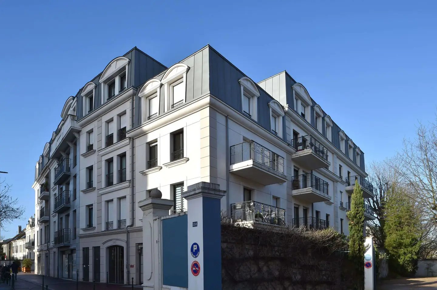 Appartement à louer, 49m², Rueil-Malmaison