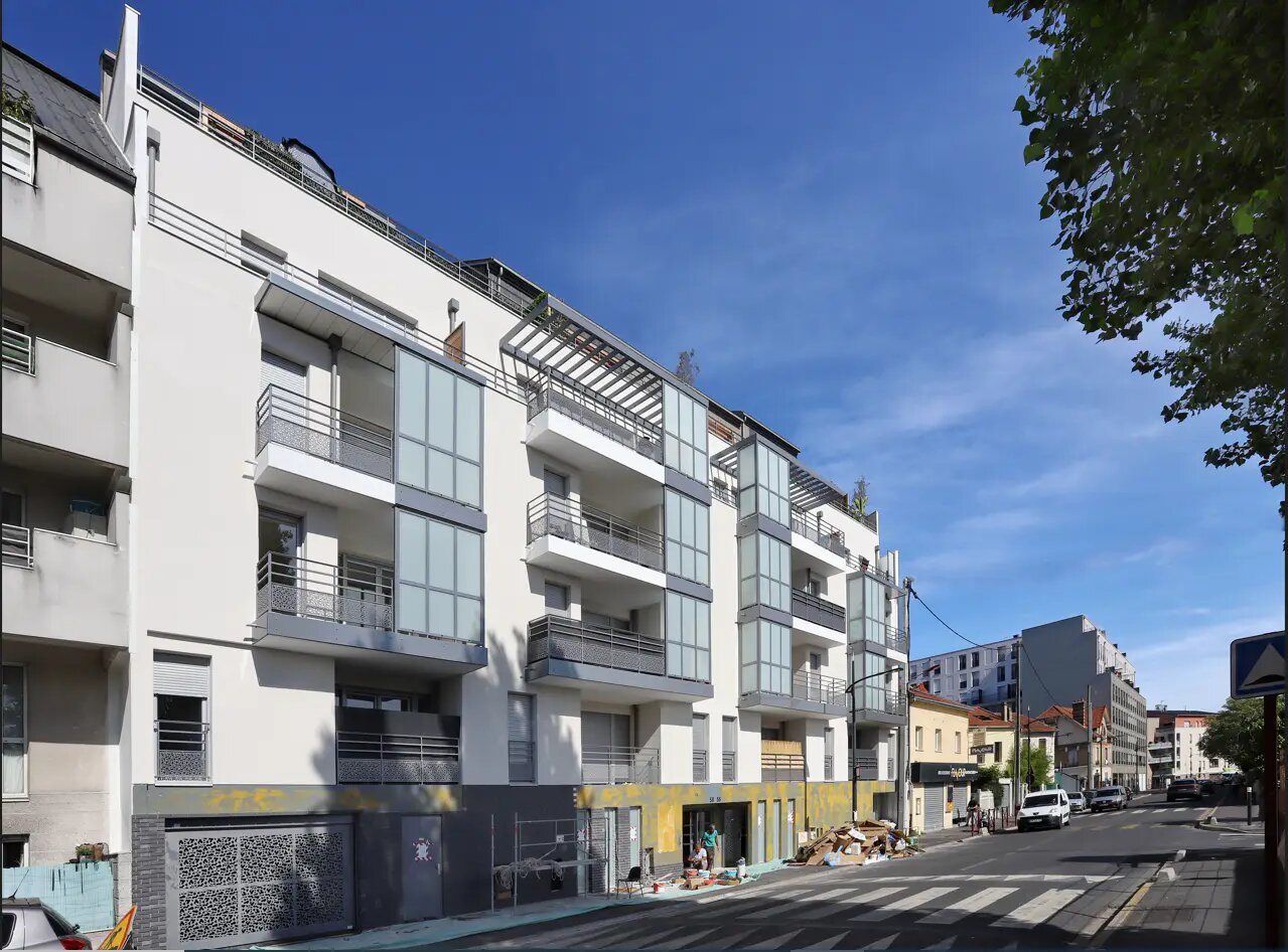 Appartement à louer, 77m², Bezons