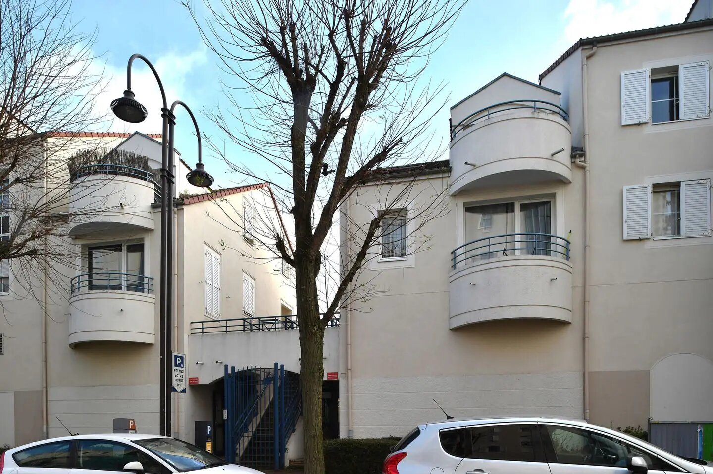 Appartement à louer, 57m², Rueil-Malmaison