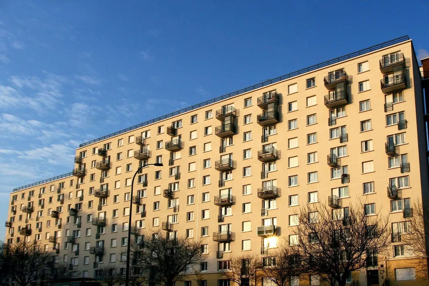 Appartement à louer, 61m², Epinay-sur-Seine