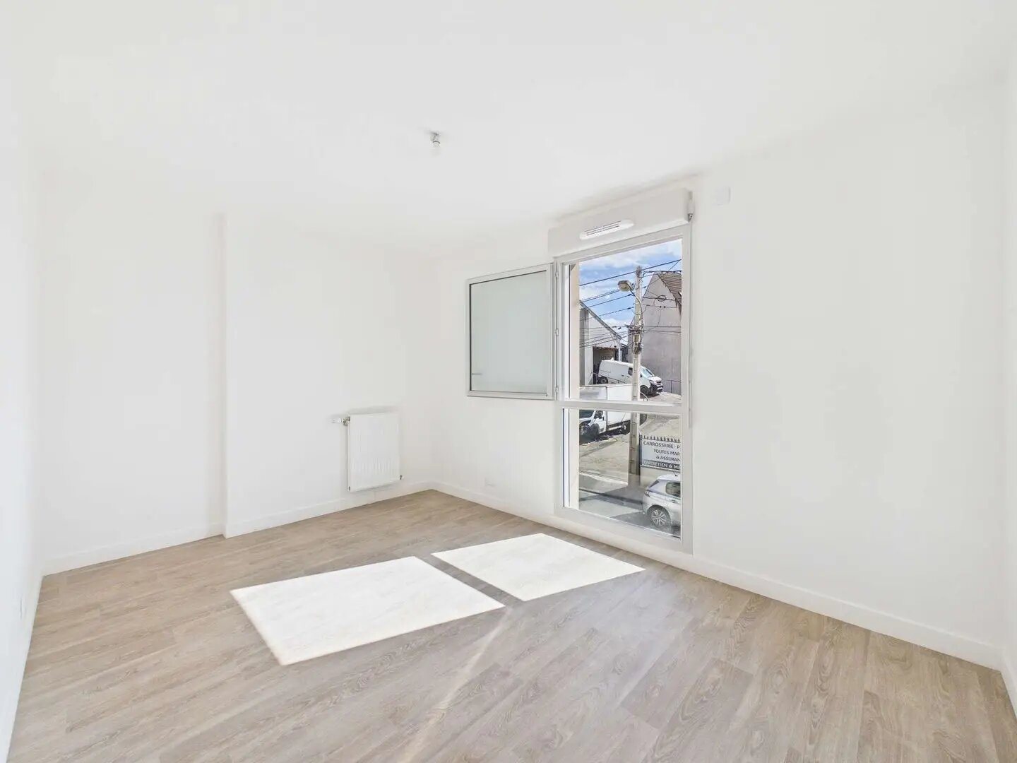 Appartement à louer, 62m², Villepinte