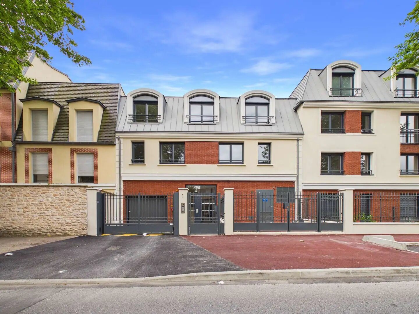 Appartement à louer, 84m², Montfermeil