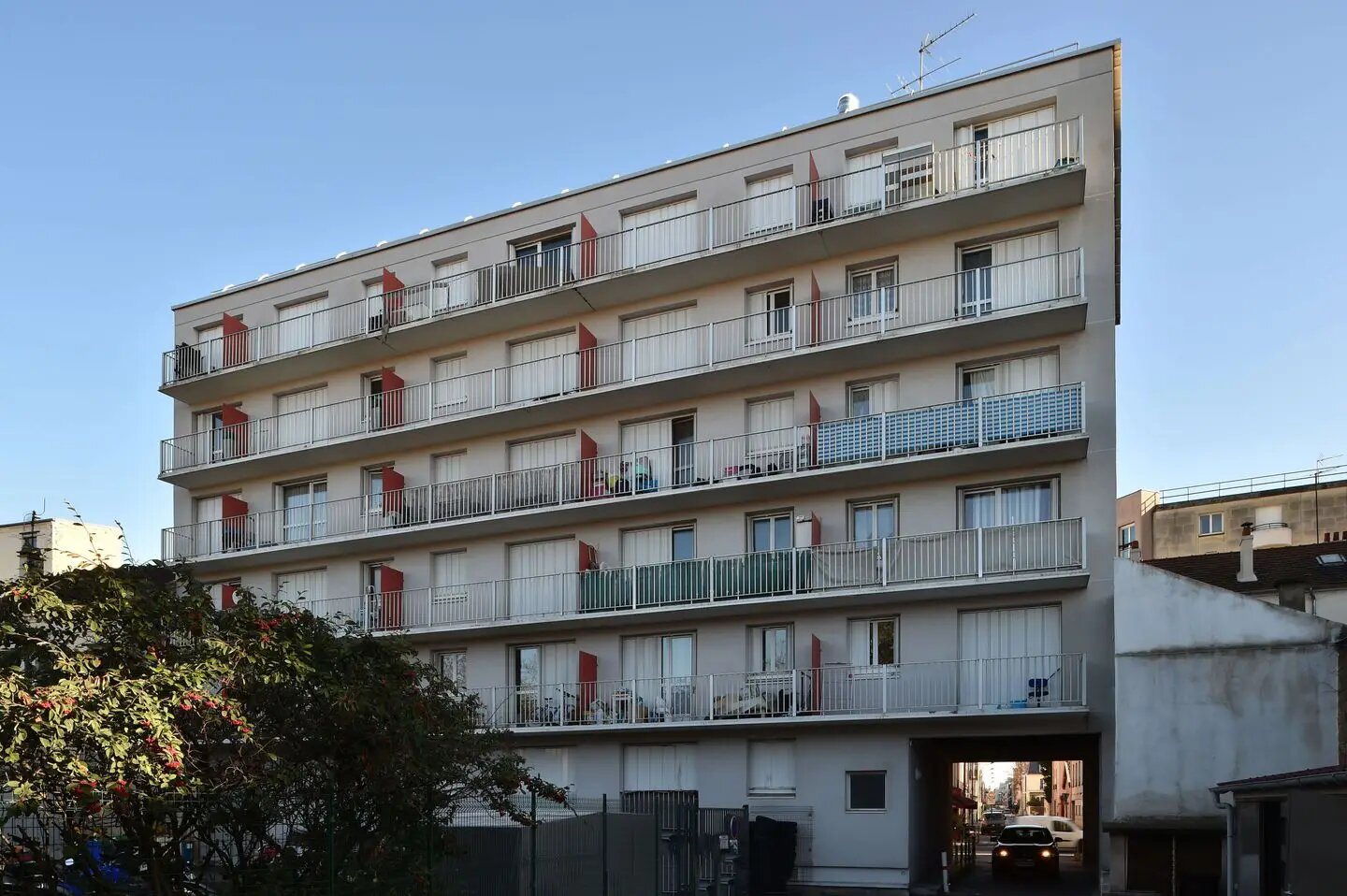 Appartement à louer, 27m², Asnières-sur-Seine