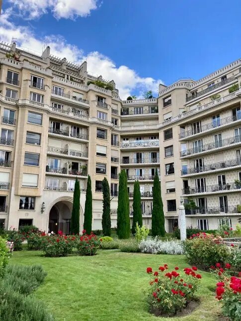Appartement à louer, 113m², Paris 16ème
