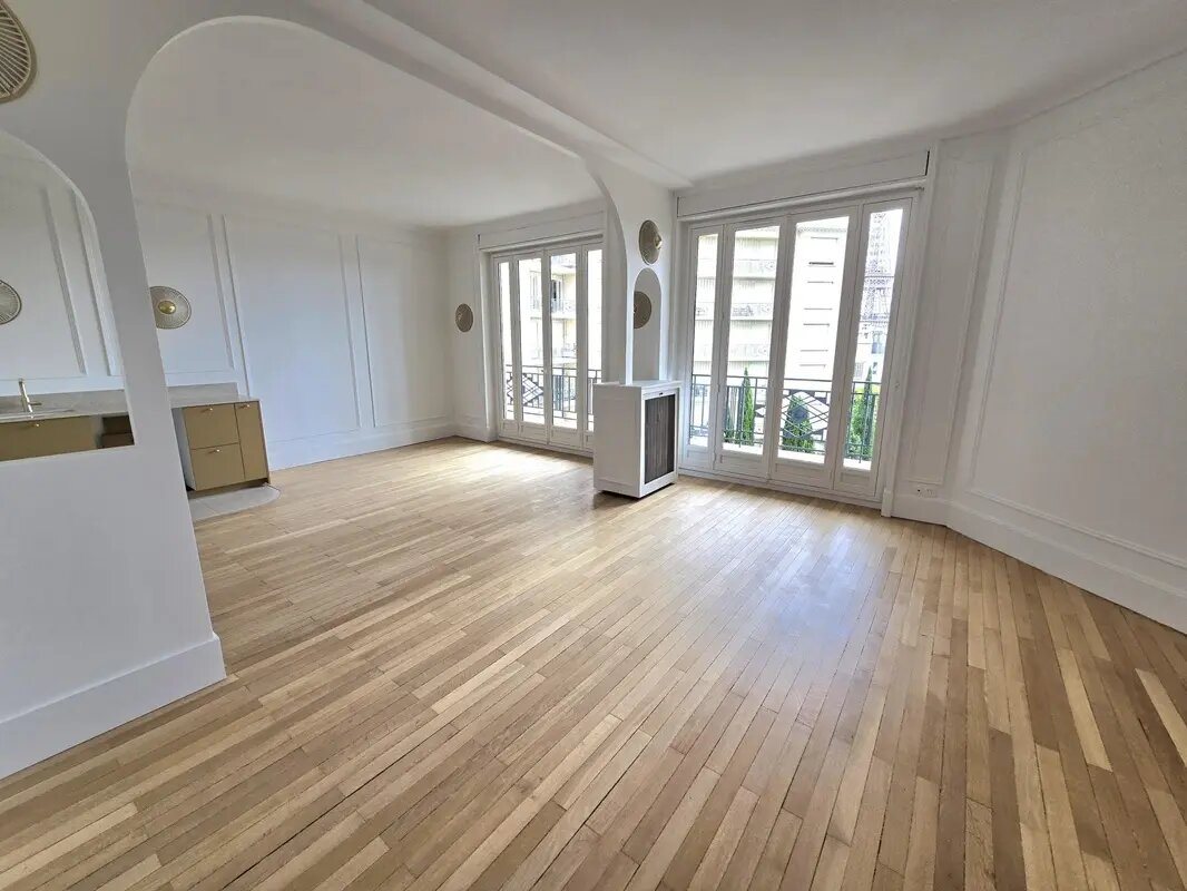 Appartement à louer, 113m², Paris 16ème