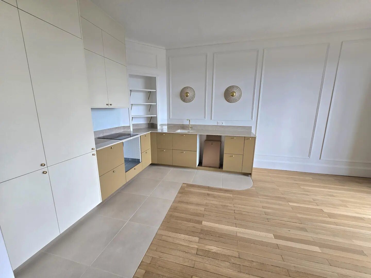 Appartement à louer, 113m², Paris 16ème