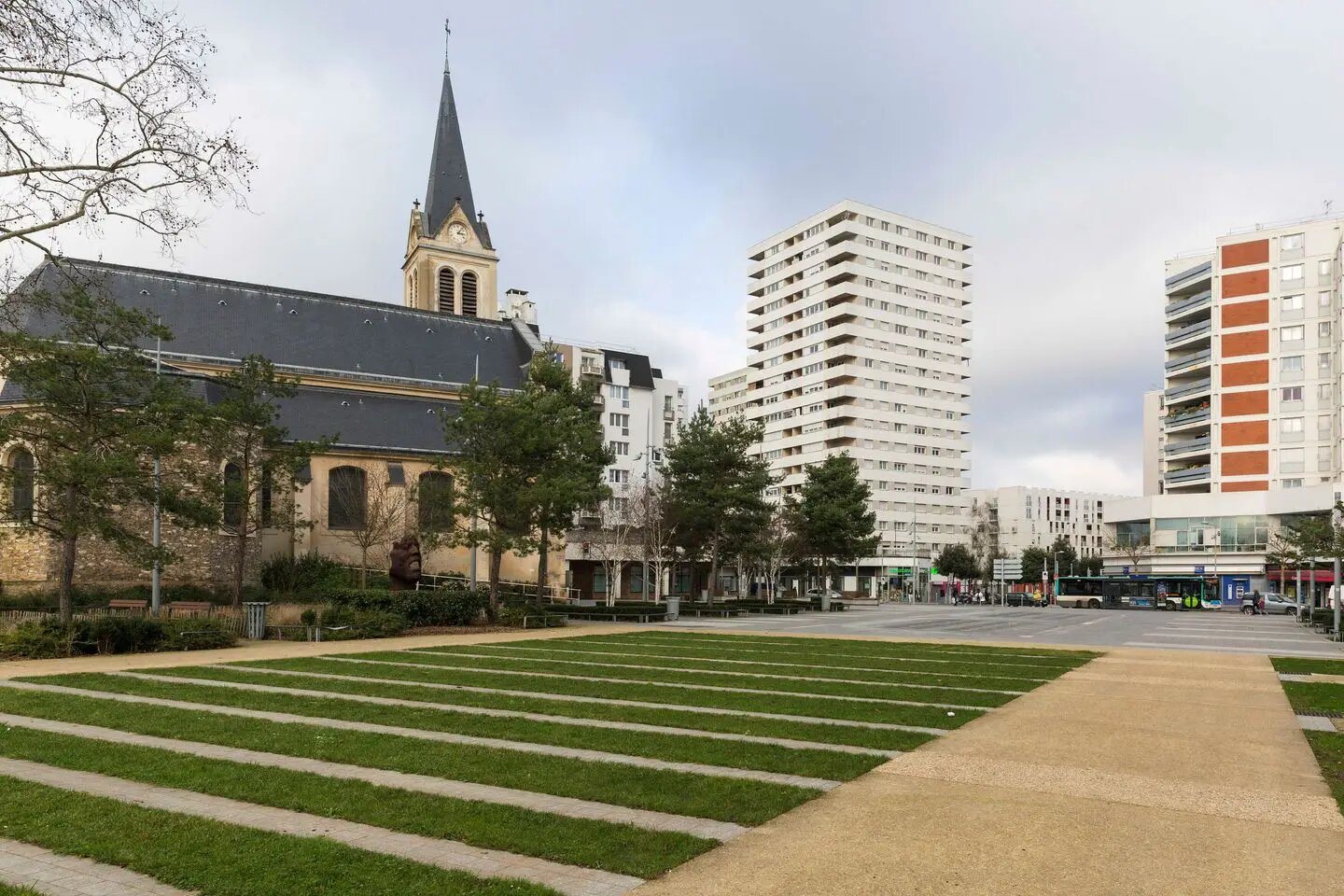 Appartement à louer, 51m², Epinay-sur-Seine