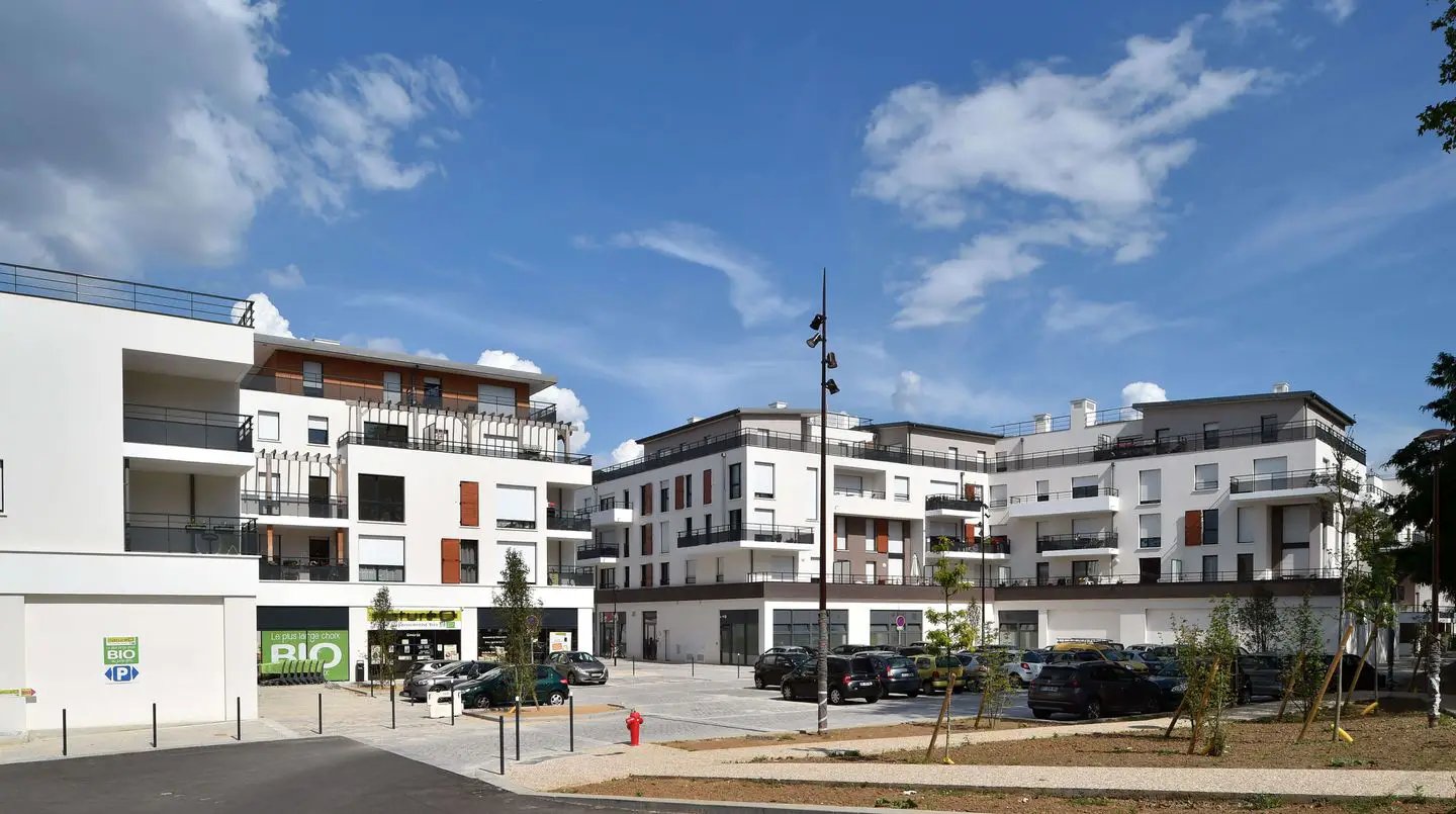 Appartement à louer, 67m², Louveciennes