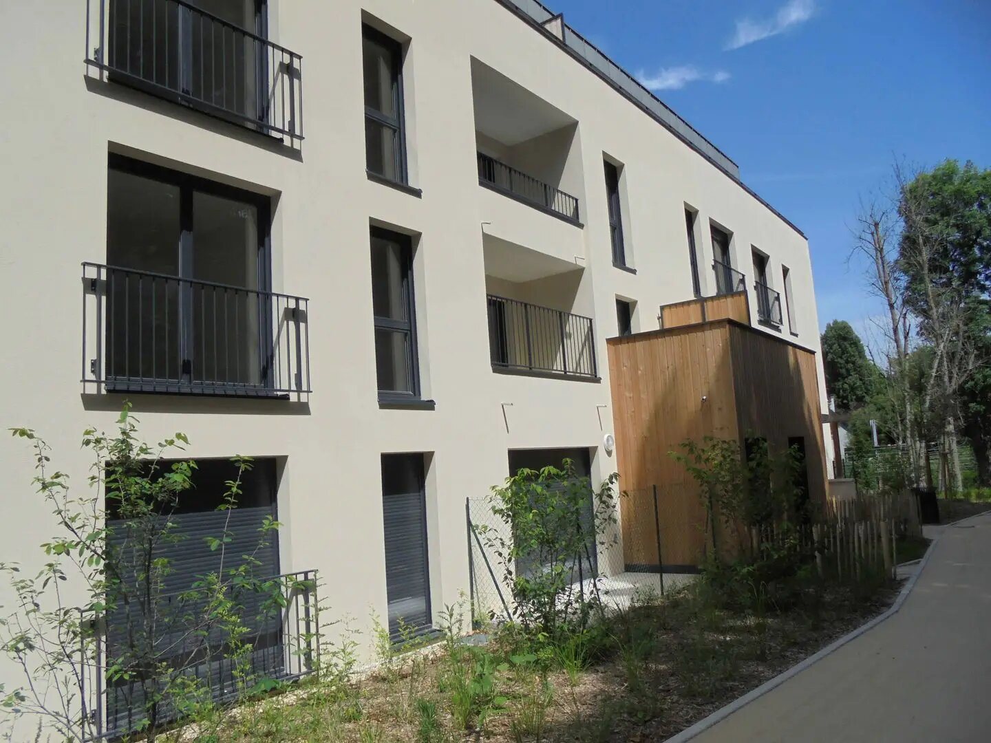 Appartement à louer, 43m², Viroflay