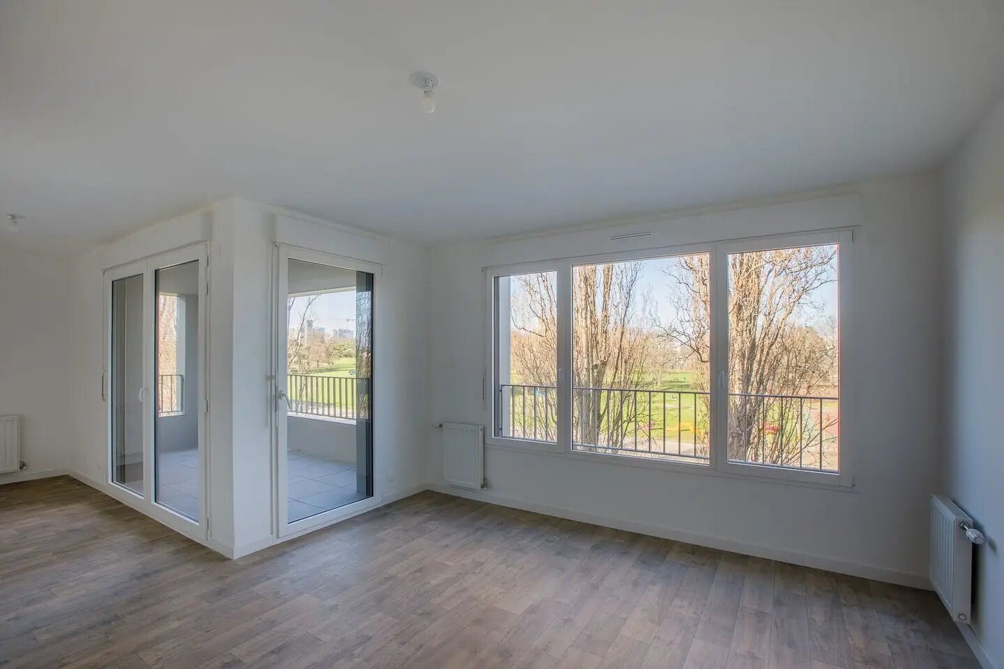 Appartement à louer, 81m², Bobigny