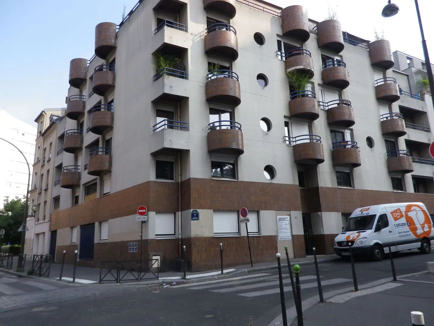 Appartement à louer, 52m², Paris 20ème