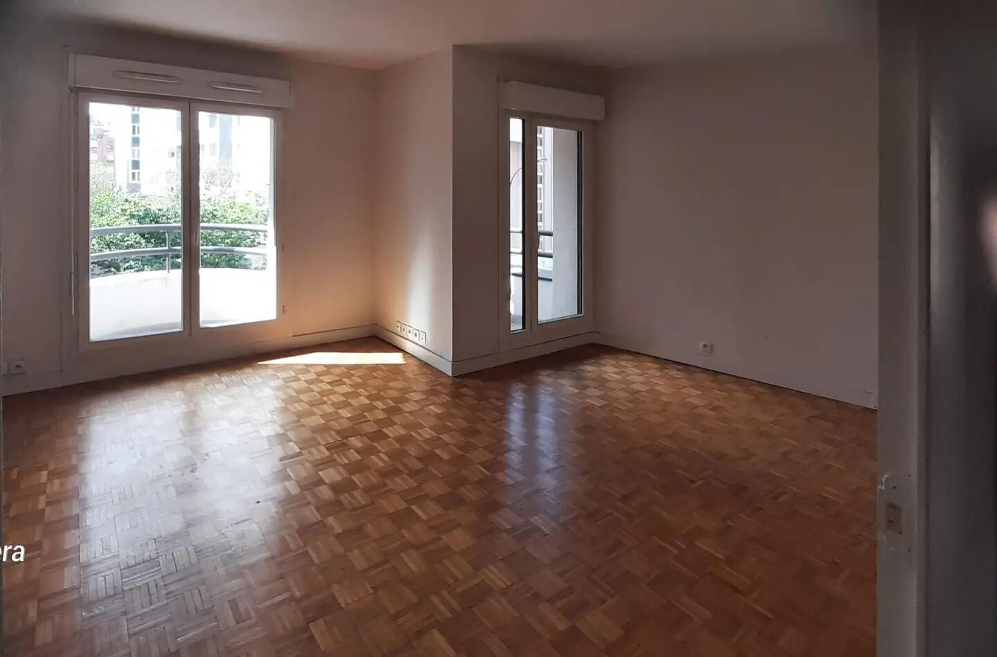 Appartement à louer, 52m², Paris 20ème