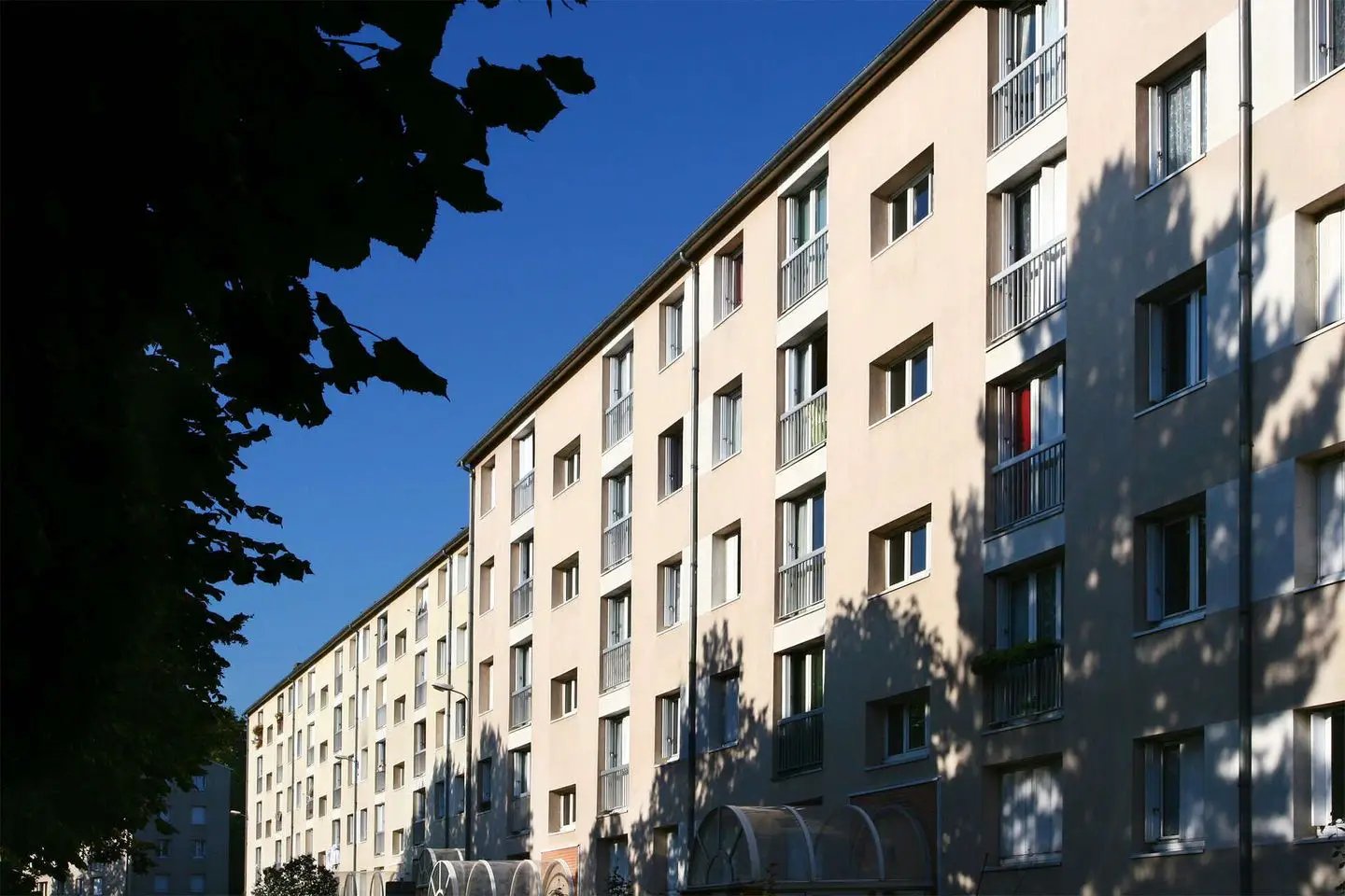 Appartement à louer, 60m², Massy