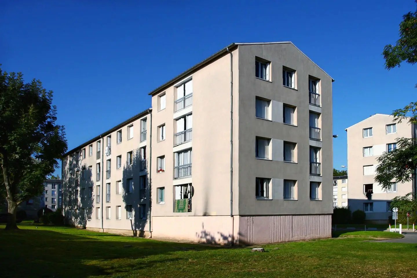Appartement à louer, 60m², Massy