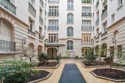 Appartement à louer, 145m², Paris 8ème