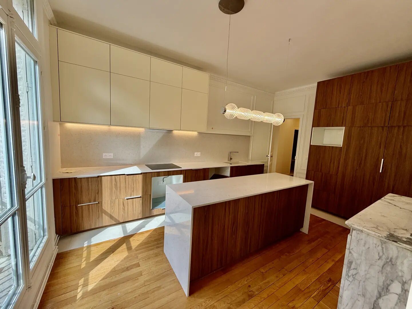 Appartement à louer, 145m², Paris 8ème