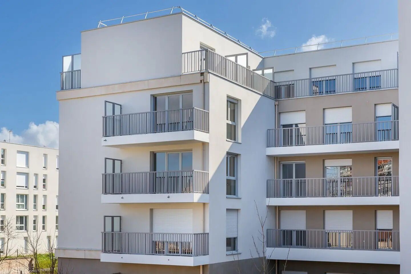 Appartement à louer, 84m², Villepinte