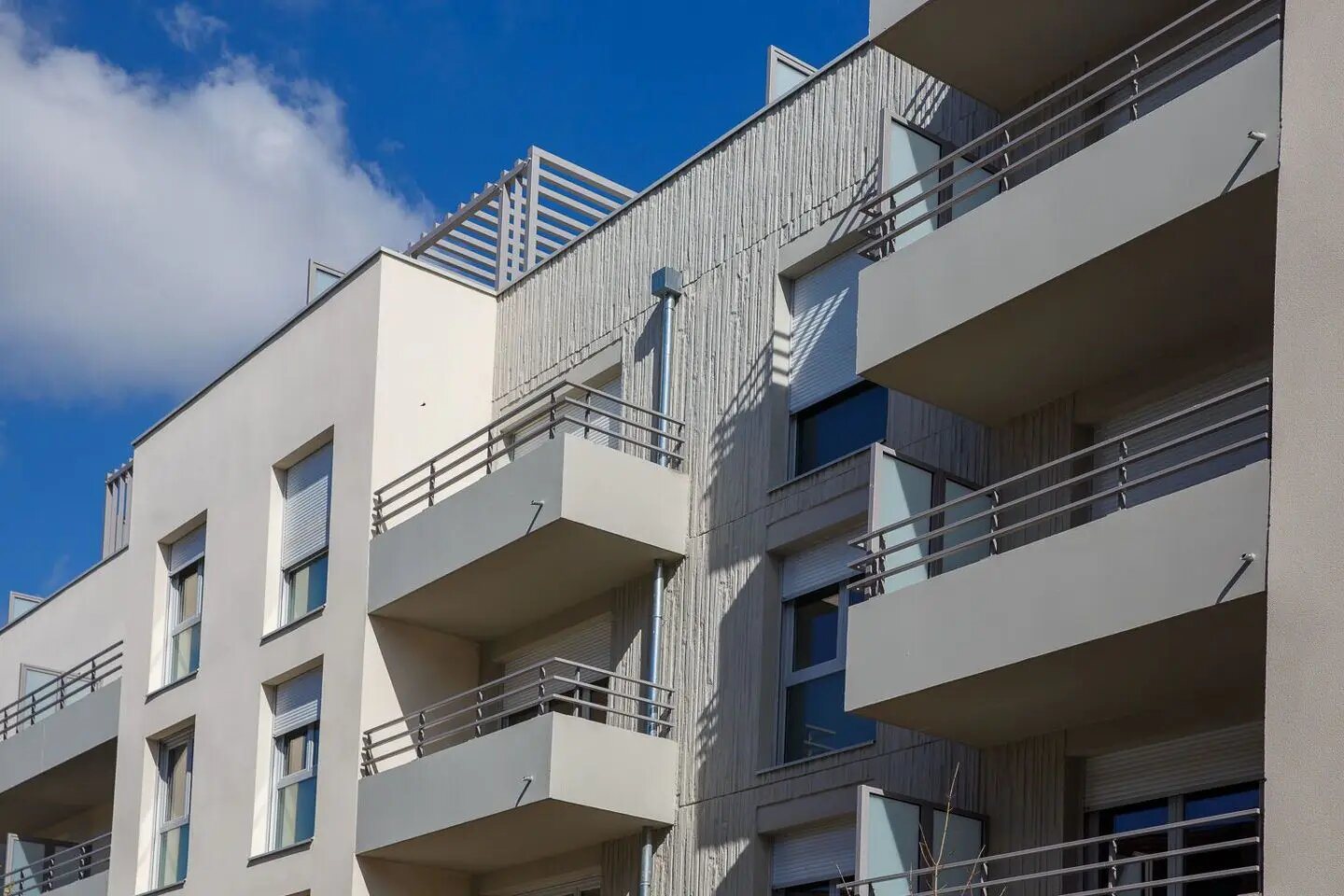 Appartement à louer, 84m², Villepinte