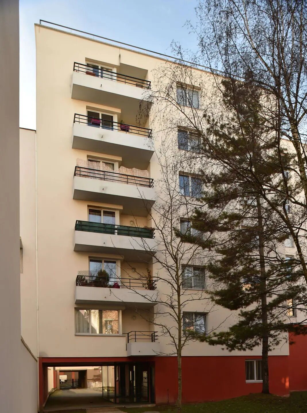 Appartement à louer, 30m², Clichy