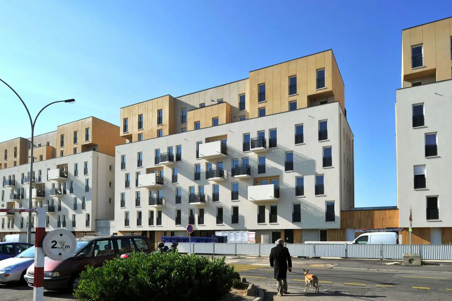 Appartement à louer, 52m², Vélizy-Villacoublay