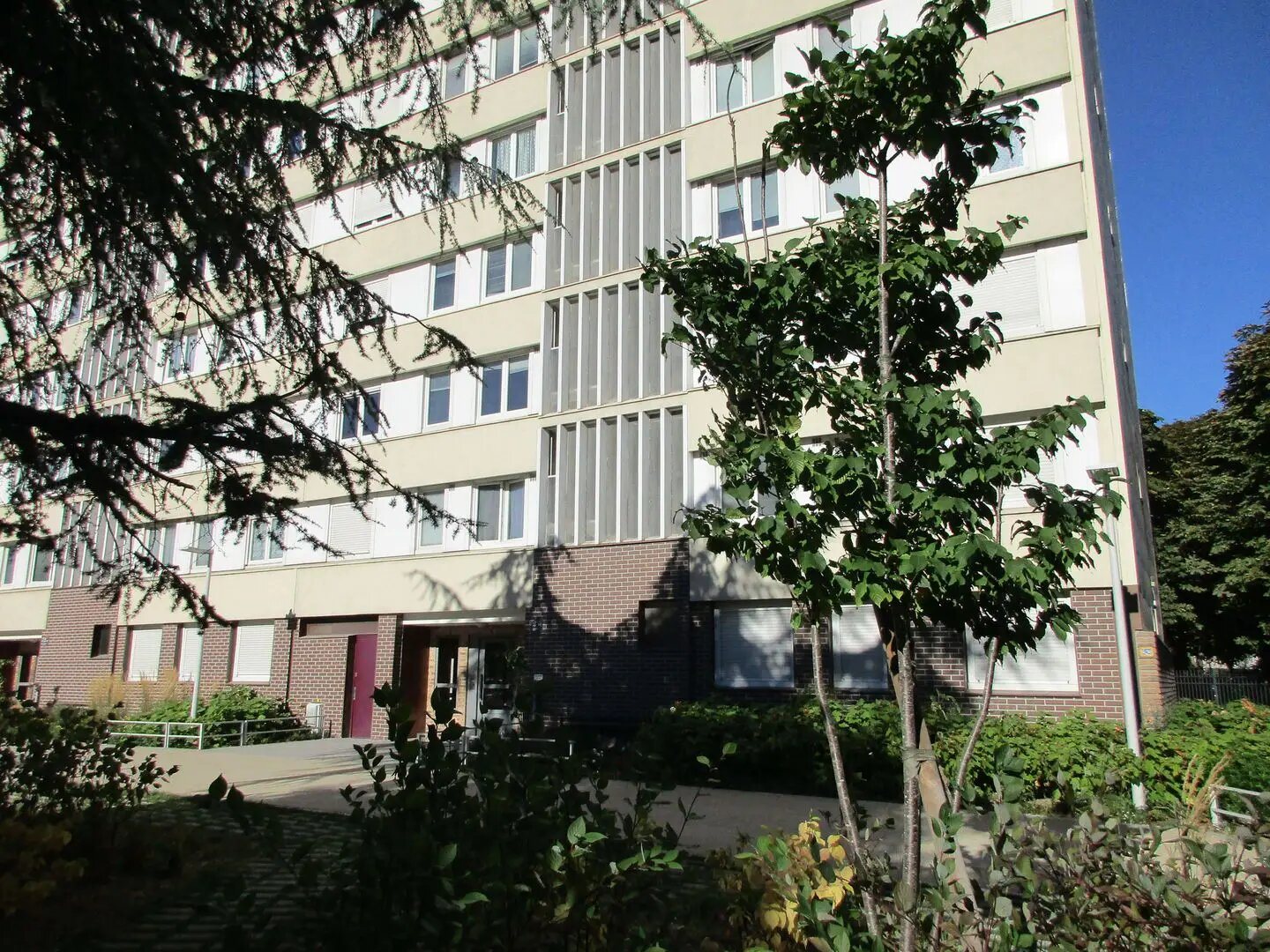 Appartement à louer, 68m², Epinay-sur-Seine