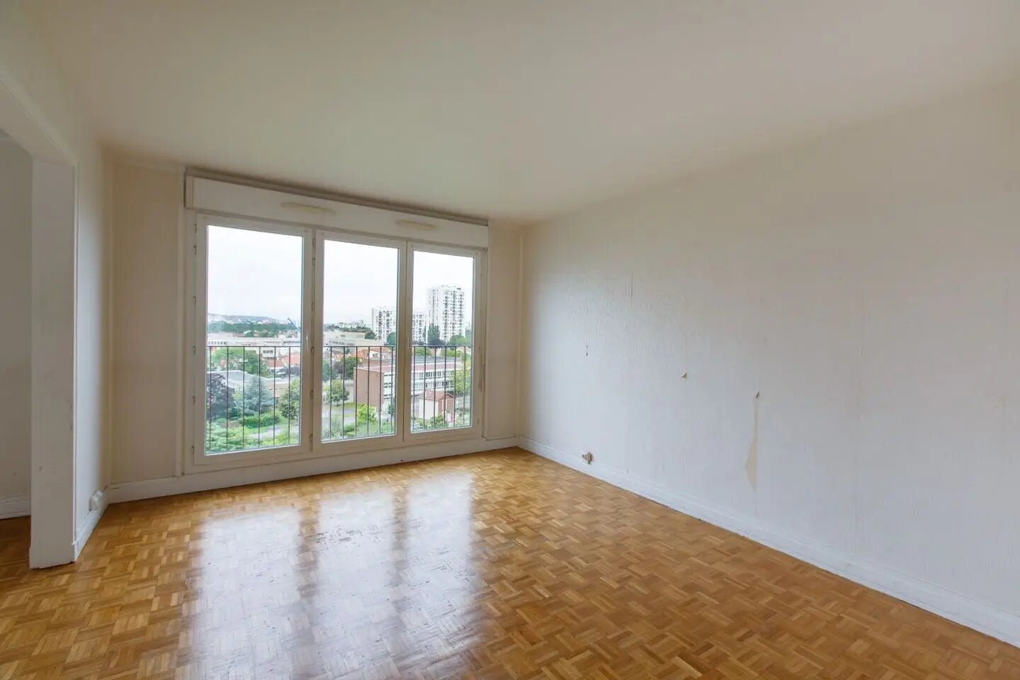 Appartement à louer, 68m², Epinay-sur-Seine