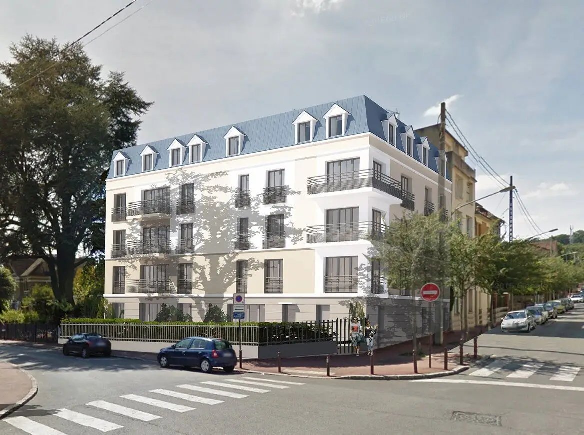 Appartement à louer, 66m², Viroflay