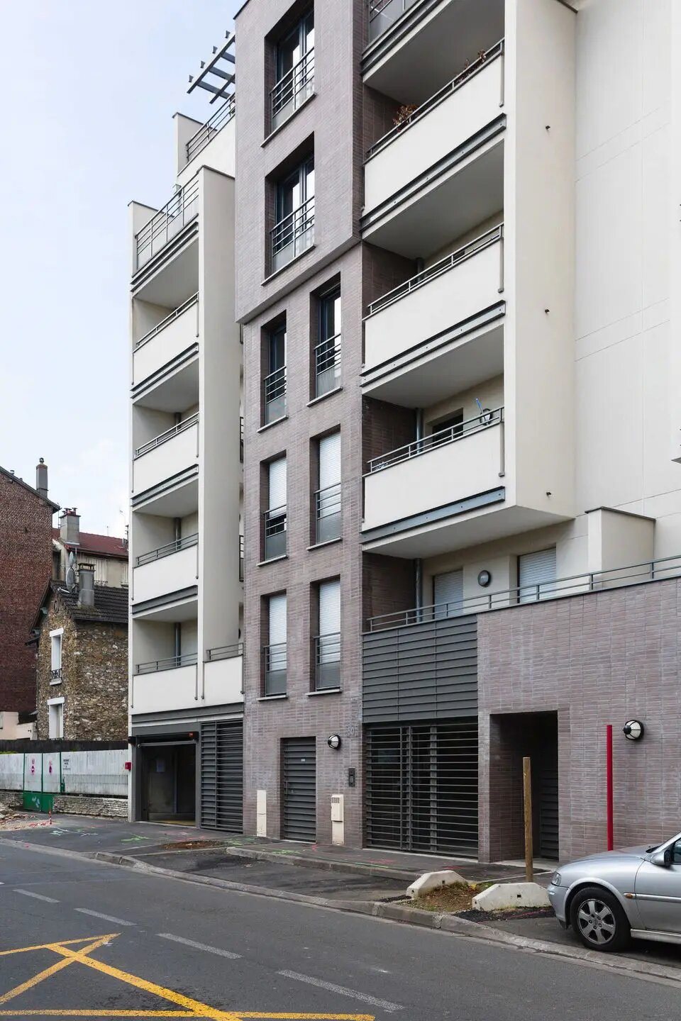 Appartement à louer, 75m², Aulnay-sous-Bois