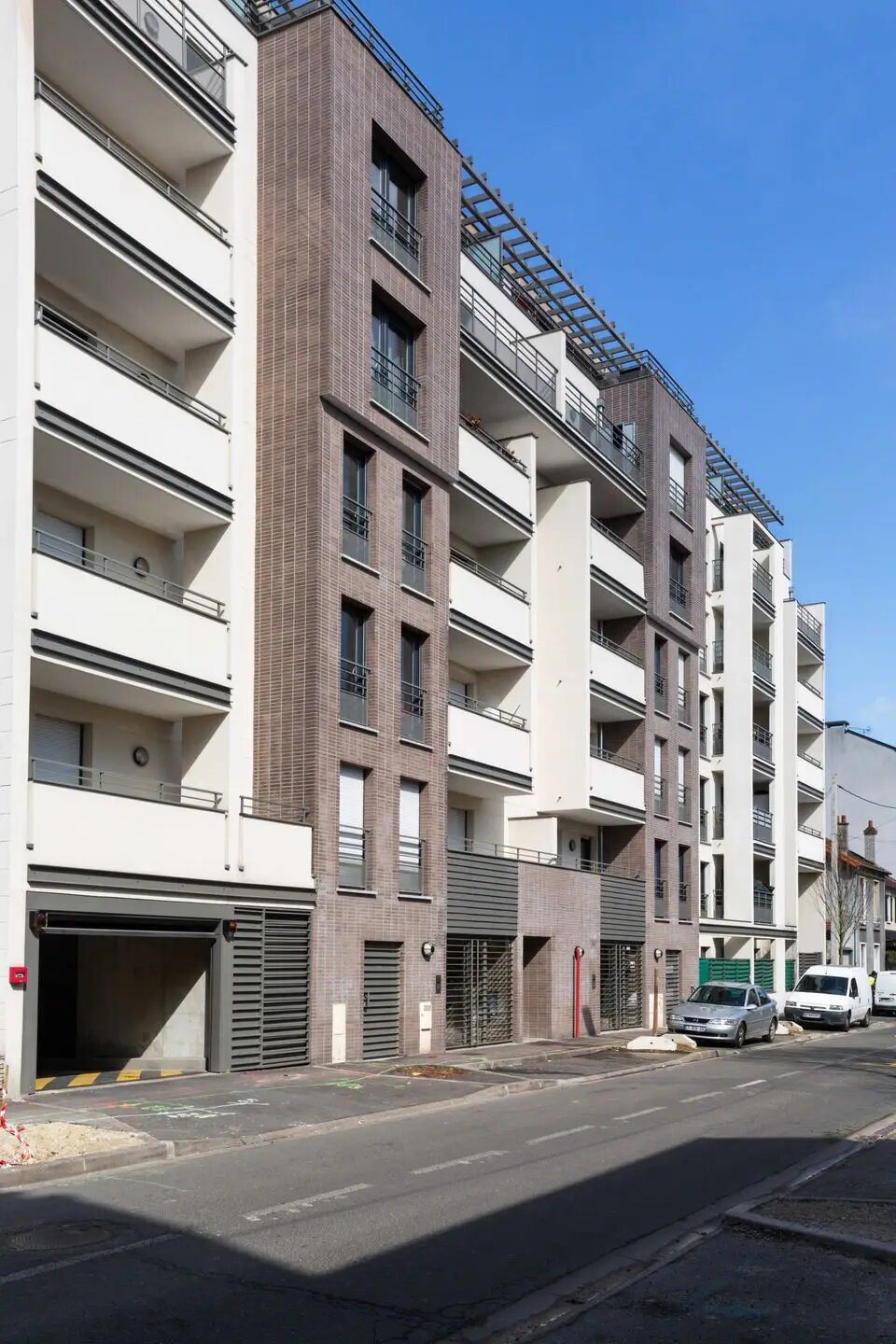 Appartement à louer, 75m², Aulnay-sous-Bois