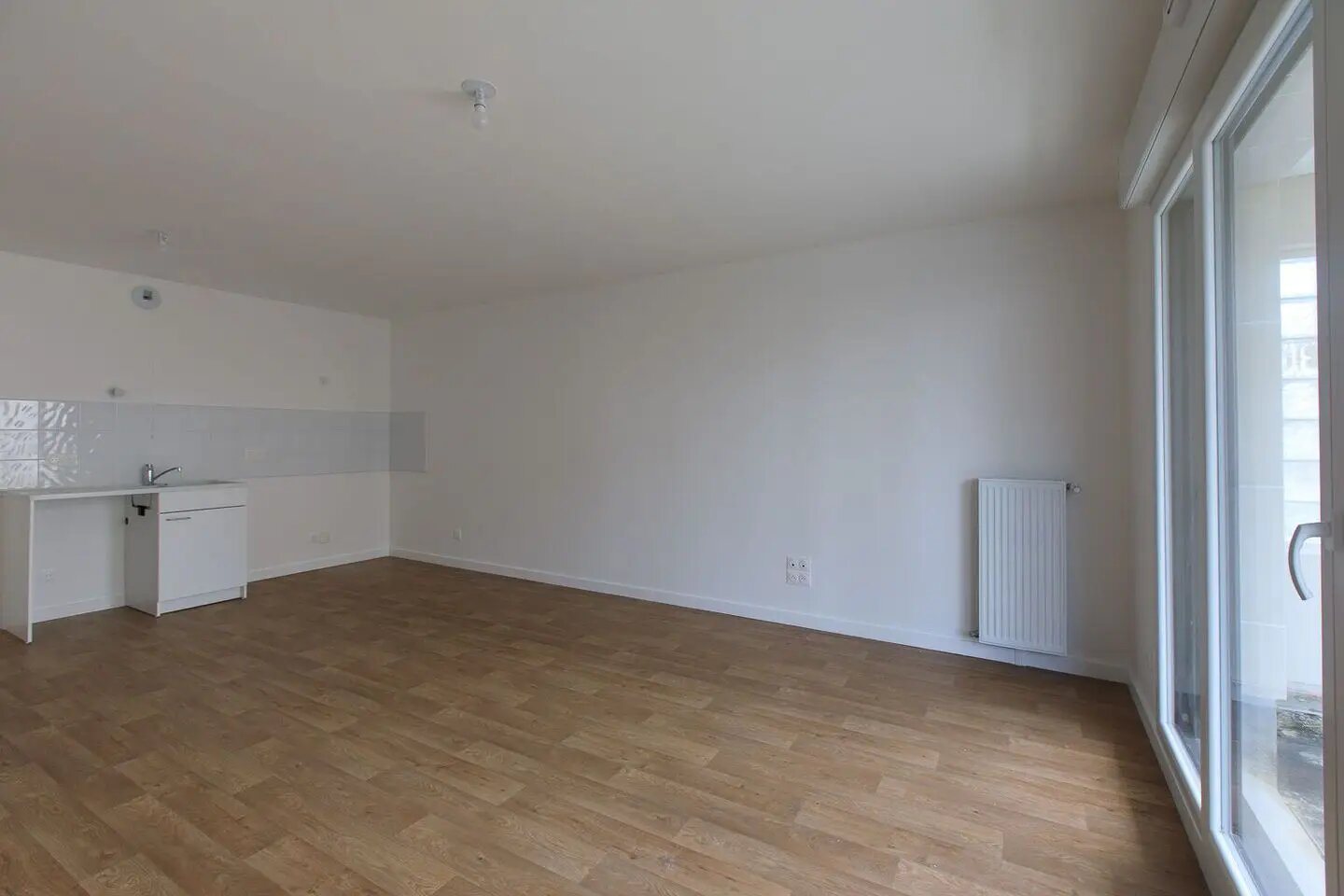 Appartement à louer, 48m², Aulnay-sous-Bois