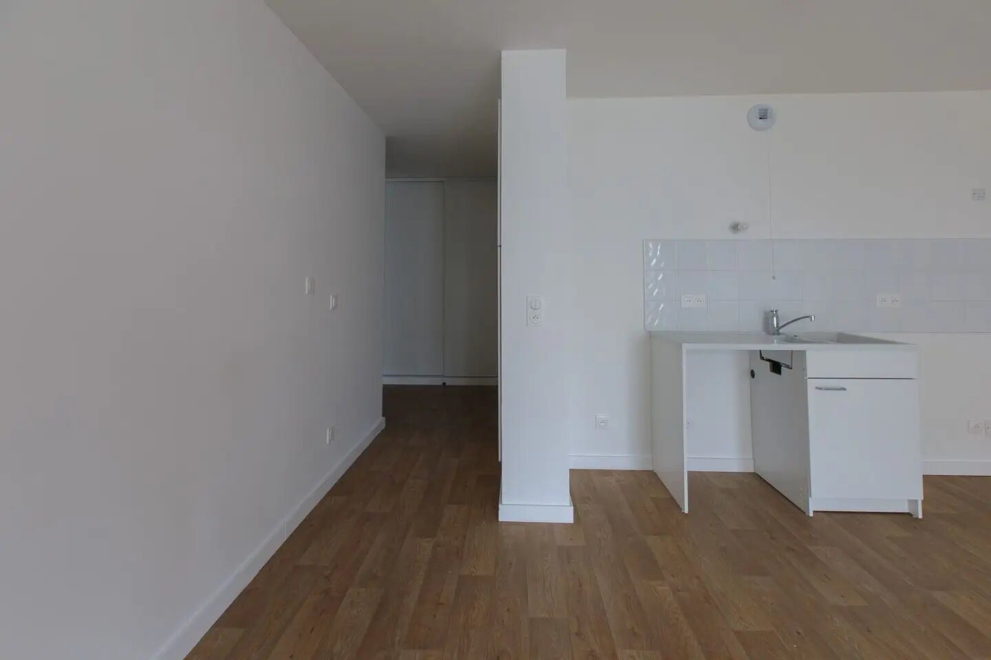 Appartement à louer, 48m², Aulnay-sous-Bois