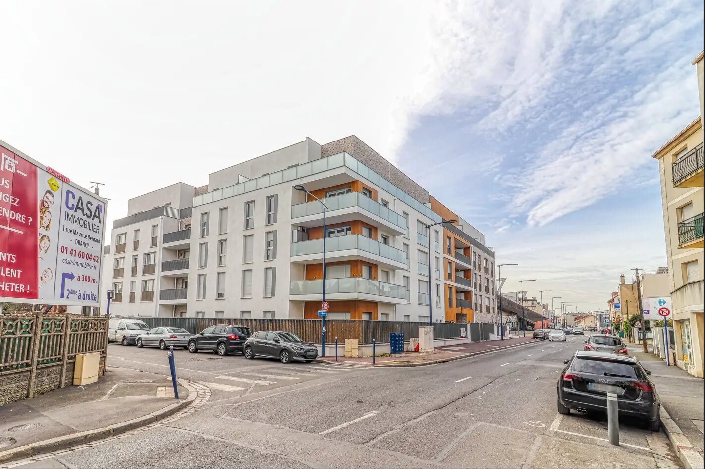 Appartement à louer, 66m², Drancy