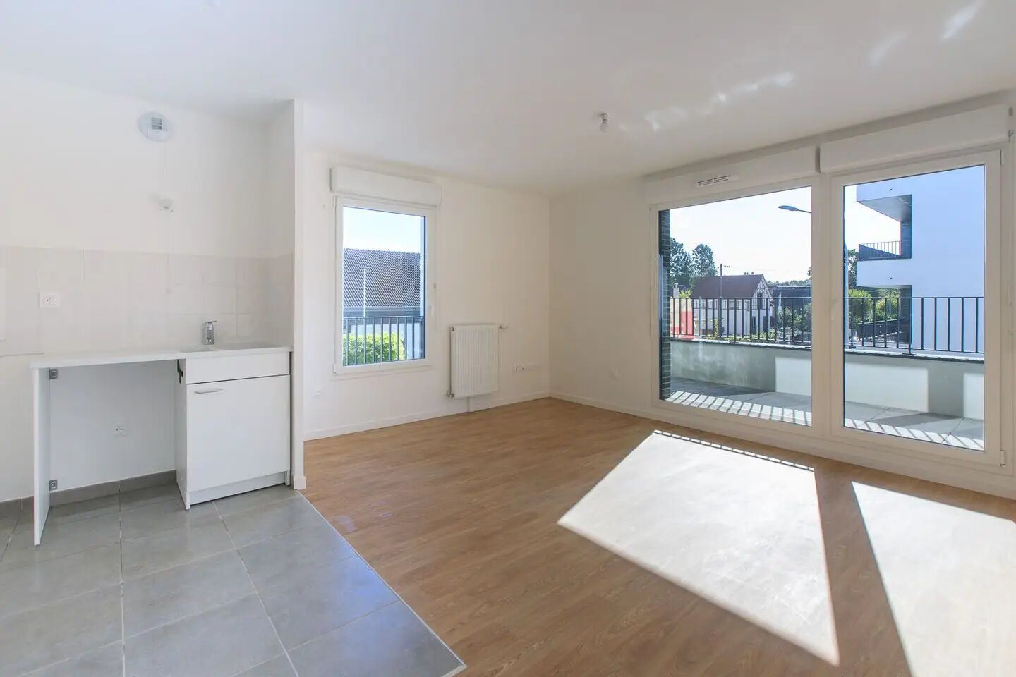 Appartement à louer, 39m², Sucy-en-Brie