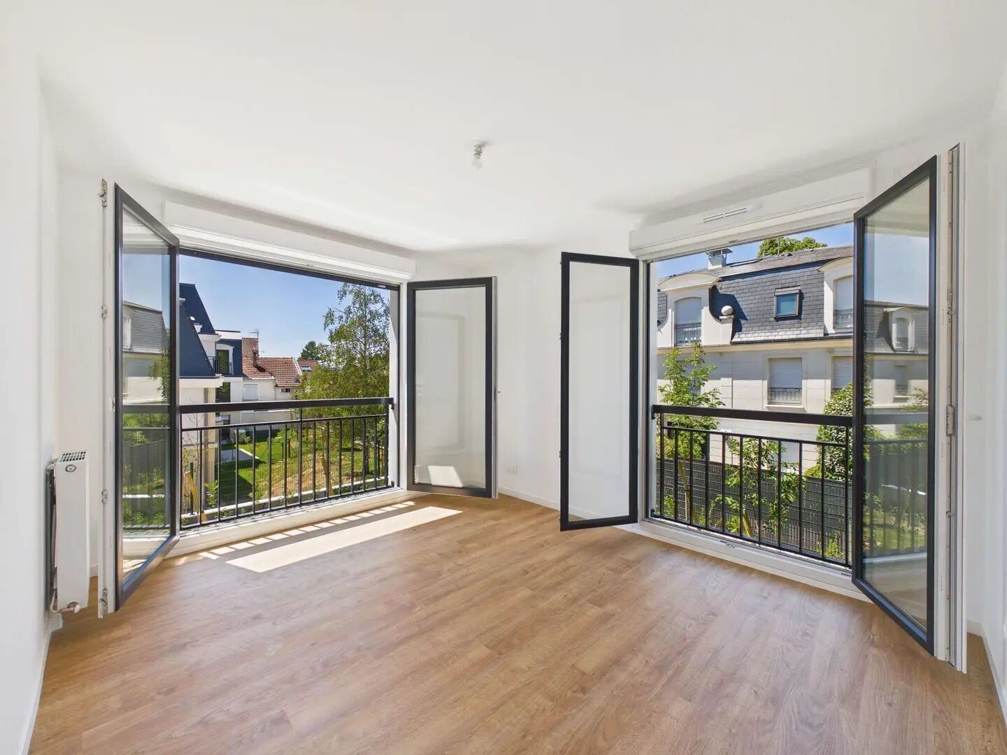 Appartement à louer, 47m², Soisy-sous-Montmorency