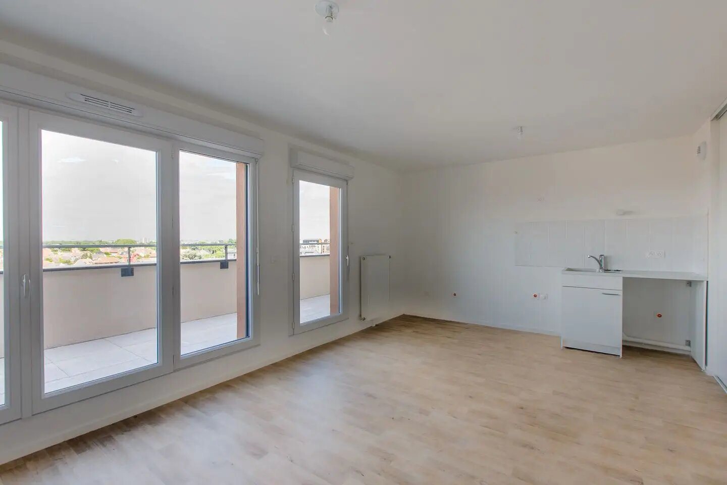 Appartement à louer, 38m², Les Pavillons-sous-Bois