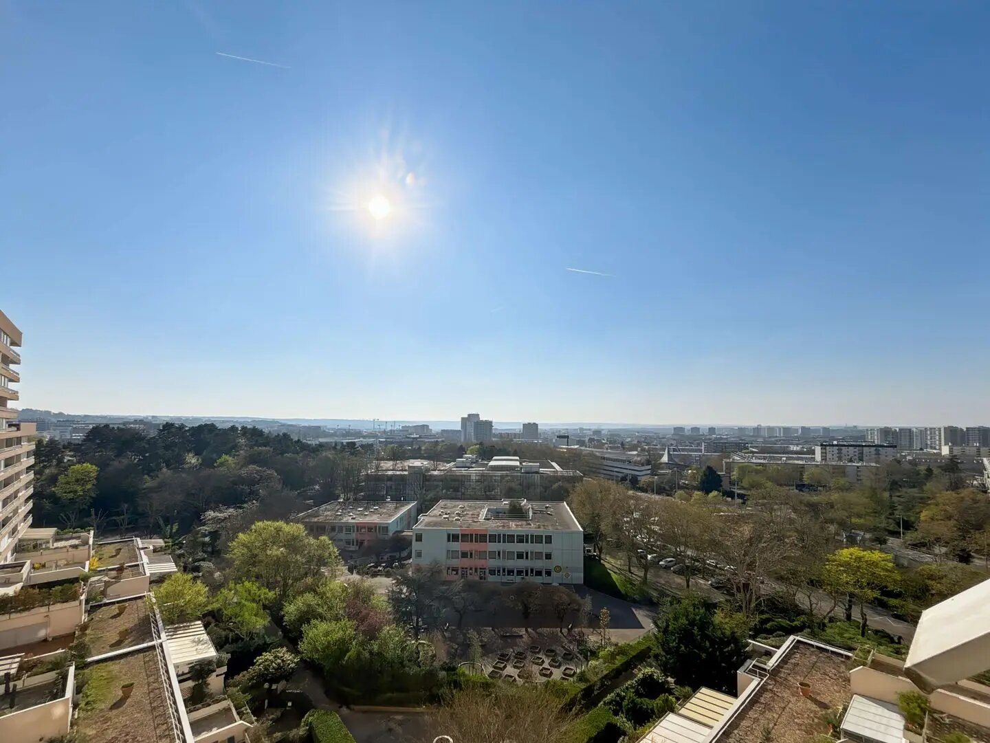 Appartement à louer, 70m², Nanterre